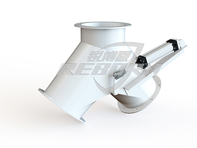 饲料设备FP圆三通