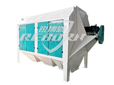 仓储机械案例展示